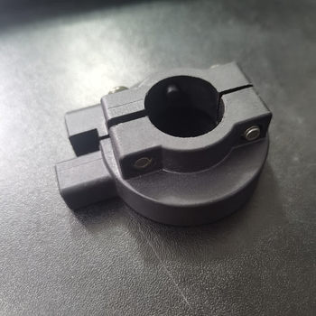 Suitable for yamaha qiaoge i saiying xuying husi 125 throttle seat card seat clip throttle cable