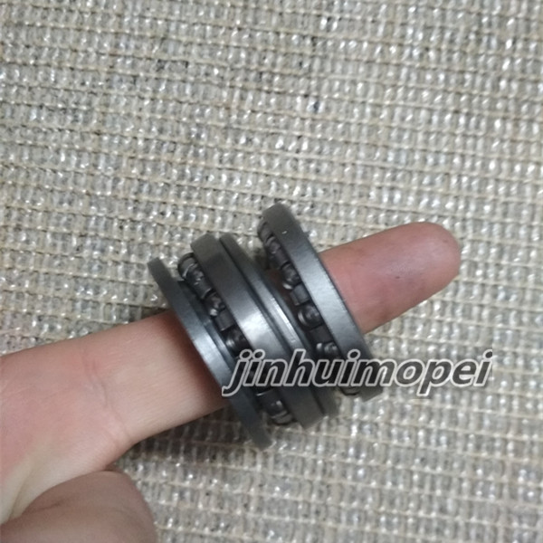 Yamaha JYM125 nguyên bản 天剑 YBR 天 戟 隼 致 bearing Cột chịu lực giá vòng bi