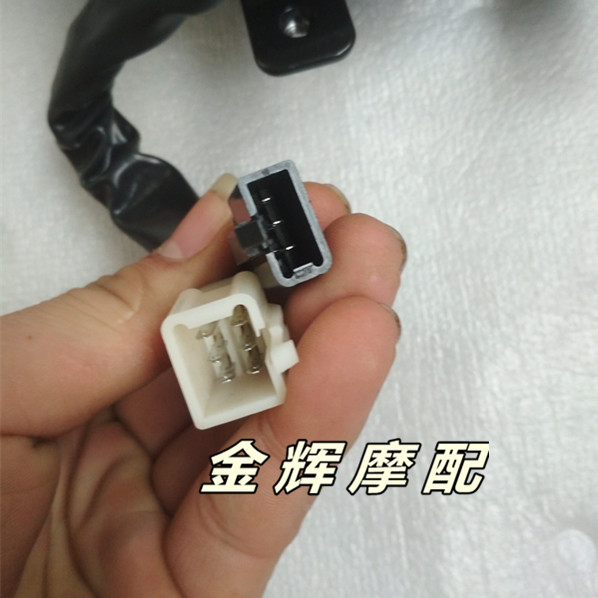 Phụ kiện chính hãng Yamaha JYM15-3 New Tiger V JS150-3CR6 Dụng cụ đo tốc độ tức thời - Power Meter đồng hồ xe wave điện tử