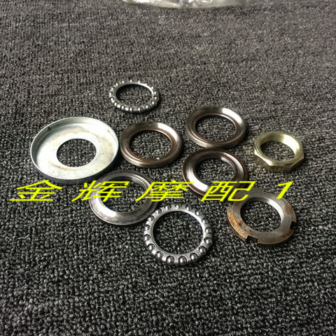 林海 雅马哈 LYM100T-4 Finto Fuyi Qiaoge Áp lực thép tấm thép tấm - Vòng bi bạc đạn skf chính hãng
