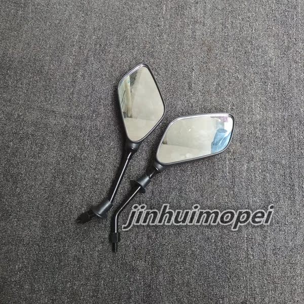 Yamaha Flying Eagle Sanyang WISP RSZ Fuxi Fast Eagle Qiaoge JOG Gương chiếu hậu - Xe máy lại gương gương xe máy vuông