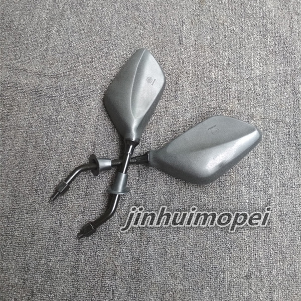 Yamaha Flying Eagle Sanyang WISP RSZ Fuxi Fast Eagle Qiaoge JOG Gương chiếu hậu - Xe máy lại gương gương xe máy vuông