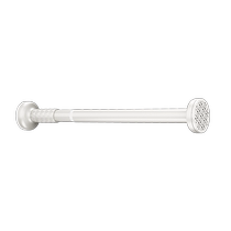 No punching telescopic rod no nail needed clothes hanging rod in wardrobe clothes hanger shower curtain rod curtain door curtain hanging rod brace