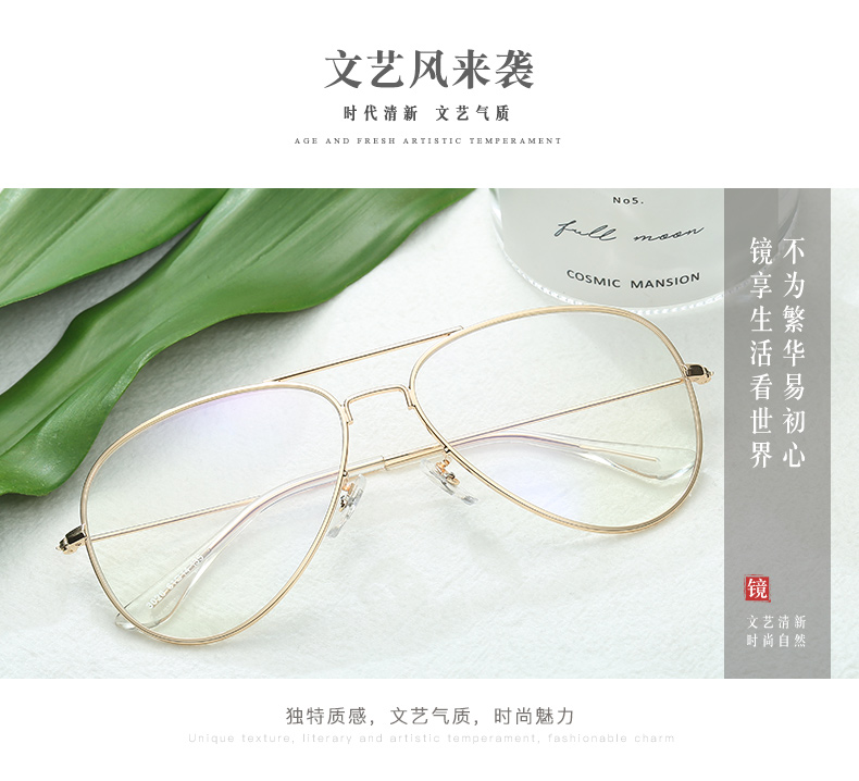 Montures de lunettes TROPHEE   en Metal memoire - Ref 3139375 Image 7