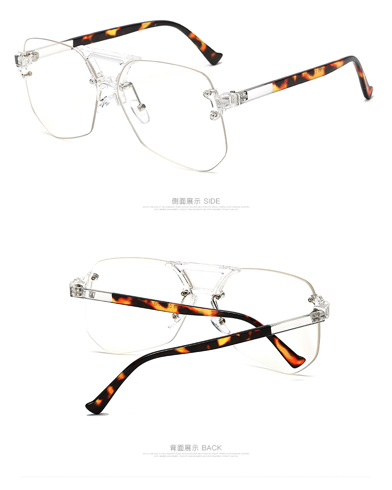 Montures de lunettes TROPHEE   en Memoire plastique - Ref 3138926 Image 16