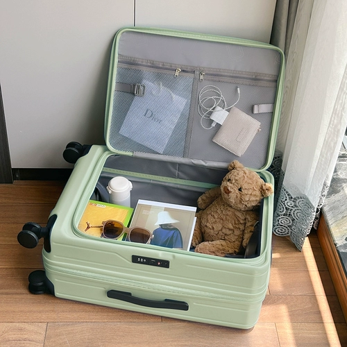 Вместительный и большой чемодан подходит для мужчин и женщин, 20 дюймов