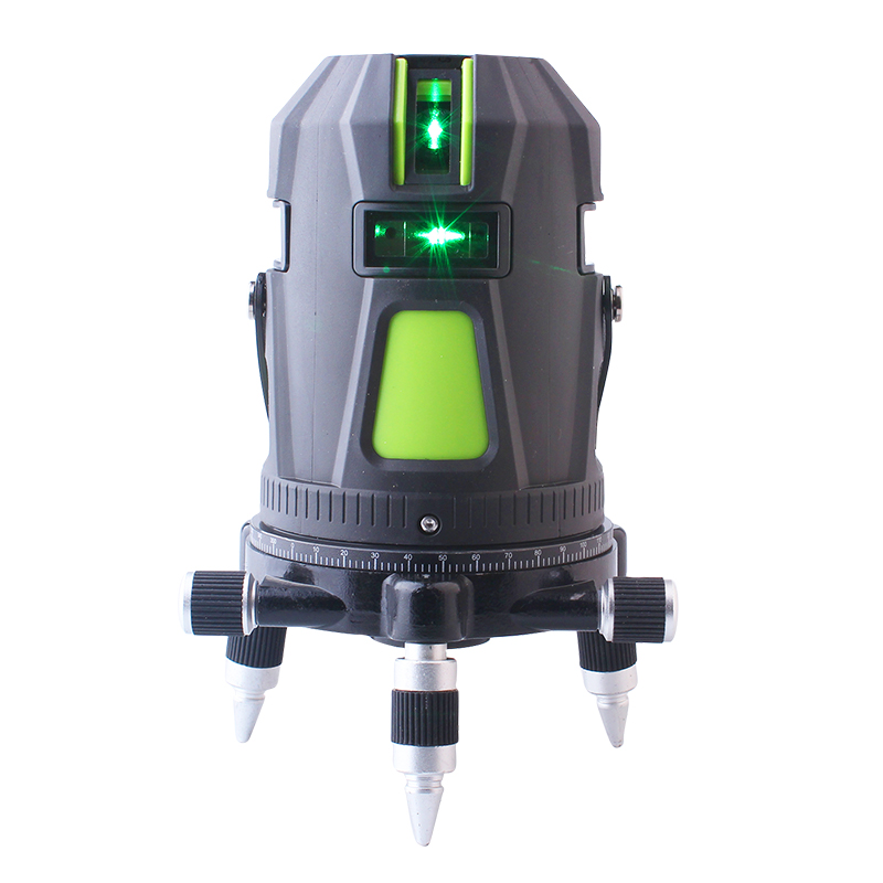 Купить Уровень лазерный высокоточные Фукуда Фукуда ЛД зеленый свет ...