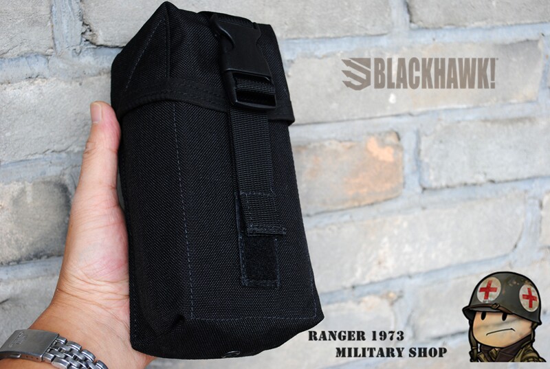 The black pet of the rice Army's small elite ~ ~ ~ Black Eagle rice Army special utility bag