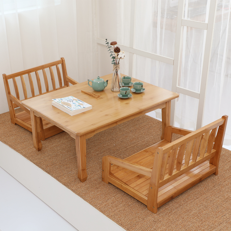 Nanzhu Kang Table Bed Table Square Table Tea Table Modern Simple Low Table Tatami Table Low Table Kang