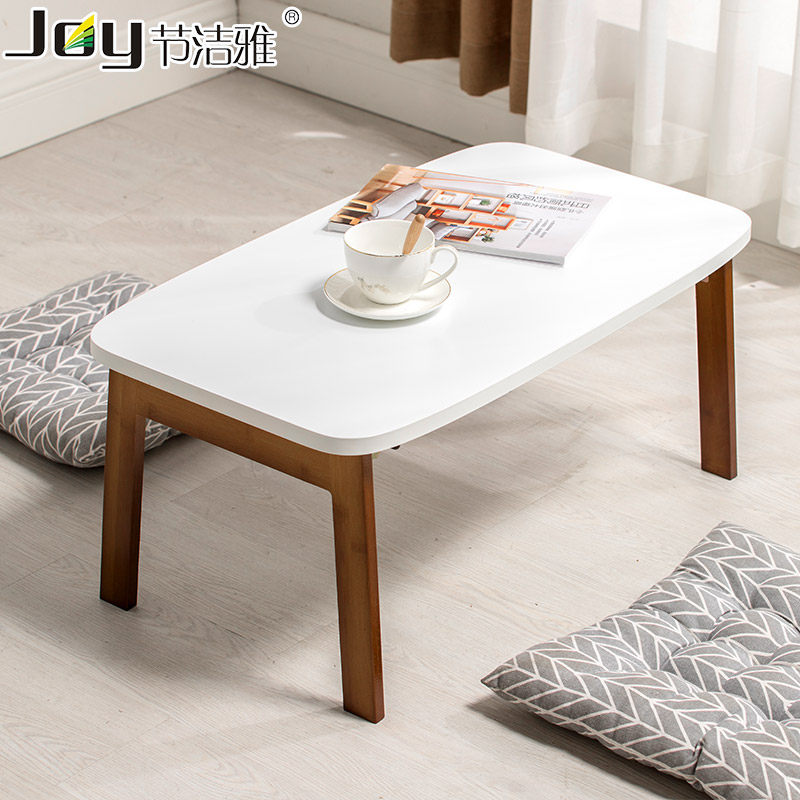 Nordic Lazy People's Computer Desk Folding Table Bed Table Learning Table Dorm Table Dorm Table Top Table Tea Table