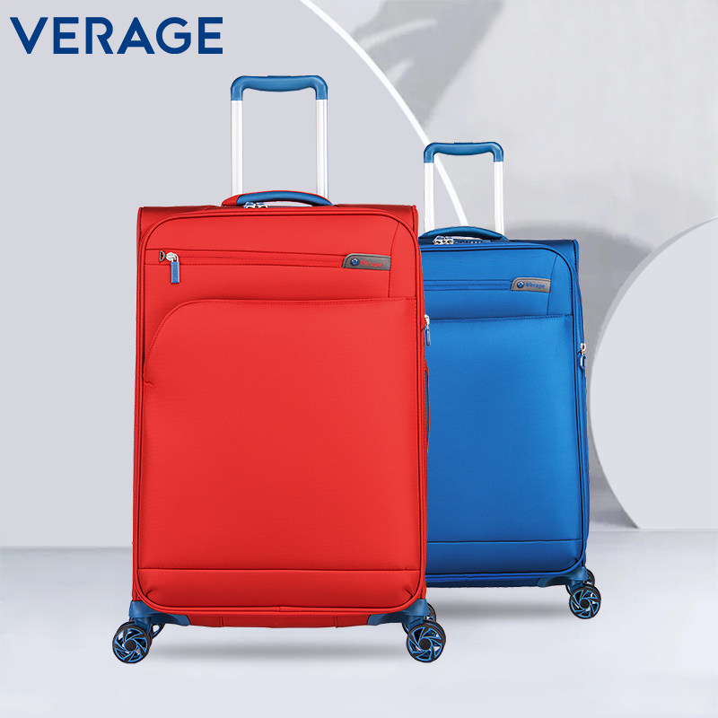 Verage Veriger Oxford Brush Luggage Woman 24 Lab Box Box Men boarding the suitcase 29 inch large capacity travel suitcase