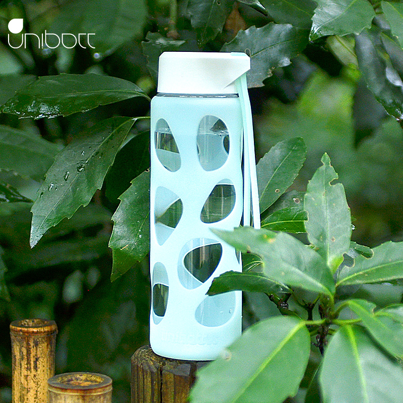 Summer Water Cup Women 2022 new fashion personality outdoor carry portable high temperature - resistant tritan sports cup