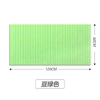 Зеленый, 60×120см