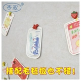 杏双 Цвет -разжигание творческого деревянного ногтя милый мультфильм Skywood Tripper деревянный гвоздь