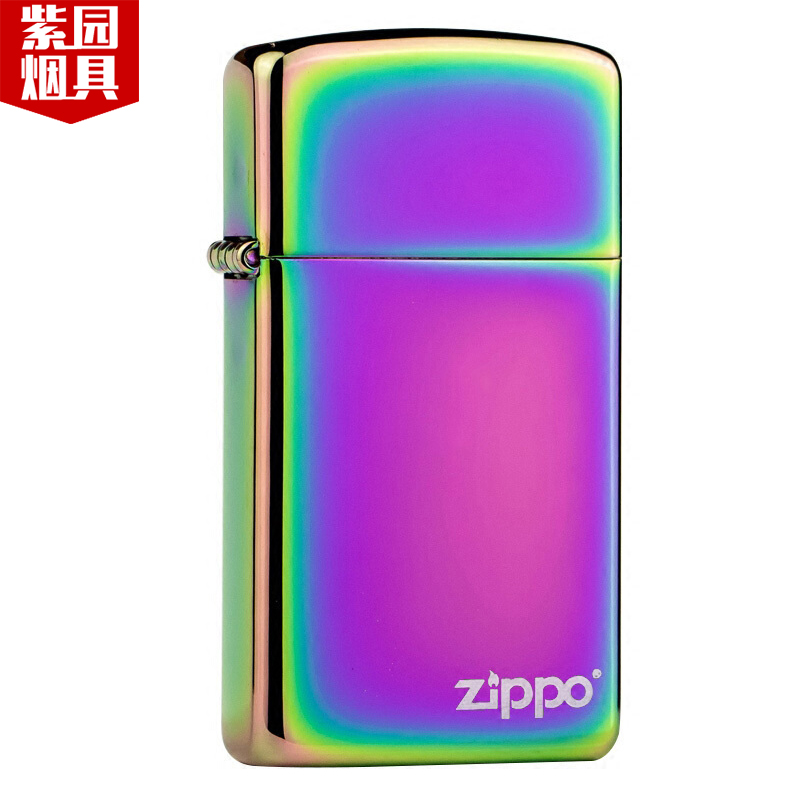 Lighter Zippo Genuine color ice cdexter 20493ZL lettering original dress lady lighter gift