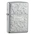 Bật lửa ZIPPO chính hãng bạc sterling KR-7/8 Mỹ gốc dầu hỏa zppo chính hãng quà tặng nam - Bật lửa