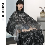 Высококлассная накидка для стрижки волос, парикмахерский фартук