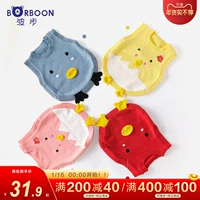 Детский осенний трикотажный шерстяной жилет для новорожденных для мальчиков