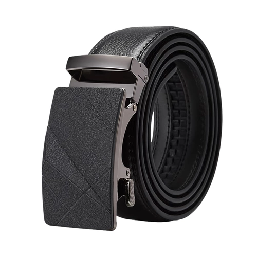 波斯丹顿 Ремень, кожаные штаны для школьников, из натуральной кожи, в корейском стиле