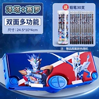 Ultra, двусторонний универсальный Ультрамен Тига, карандаш, 30 шт