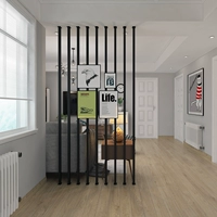 Простая китайская перегородка крыльца красота Simple Ceror