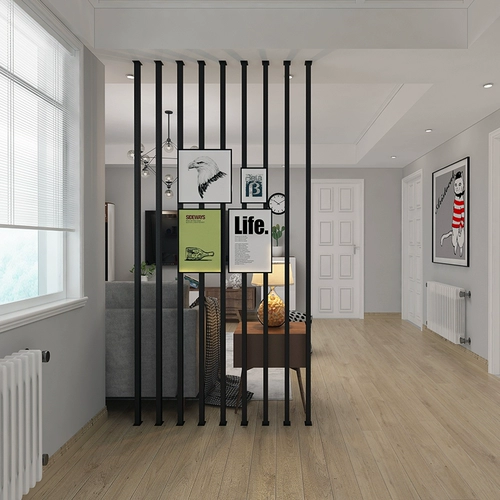 Простая китайская перегородка крыльца красота Simple Ceror