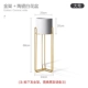 Golden Bridge Ceramics белый дефект Золотой рам