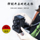 Retro double reflex film camera nostalgic literary non-disposable point-and-shoot film camera