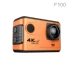 Mới sports F100 camera thể thao cưỡi camera mini camera kỹ thuật số wifi tour lặn chống lặn camera quay youtube Máy quay video kỹ thuật số