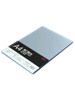 Deli A4 Binding Film Transparent Pvc Film Punched Binding Cover Paper Plastic Binding Cover