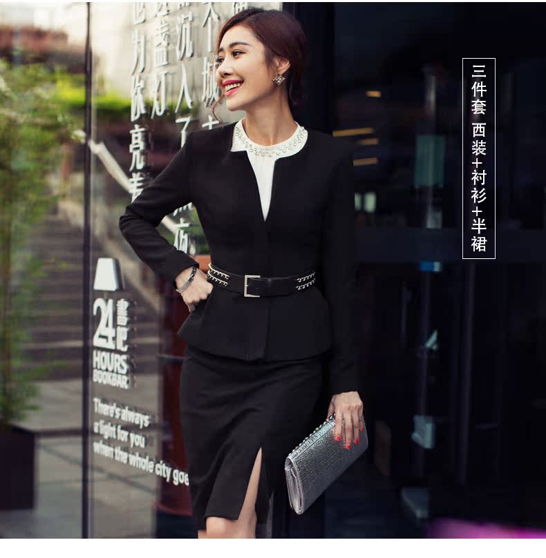 Tailleur femme - Ref 3241920 Image 26