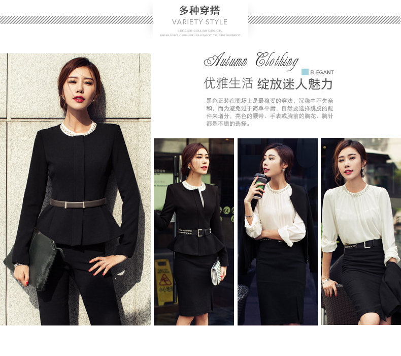 Tailleur femme - Ref 3241920 Image 8
