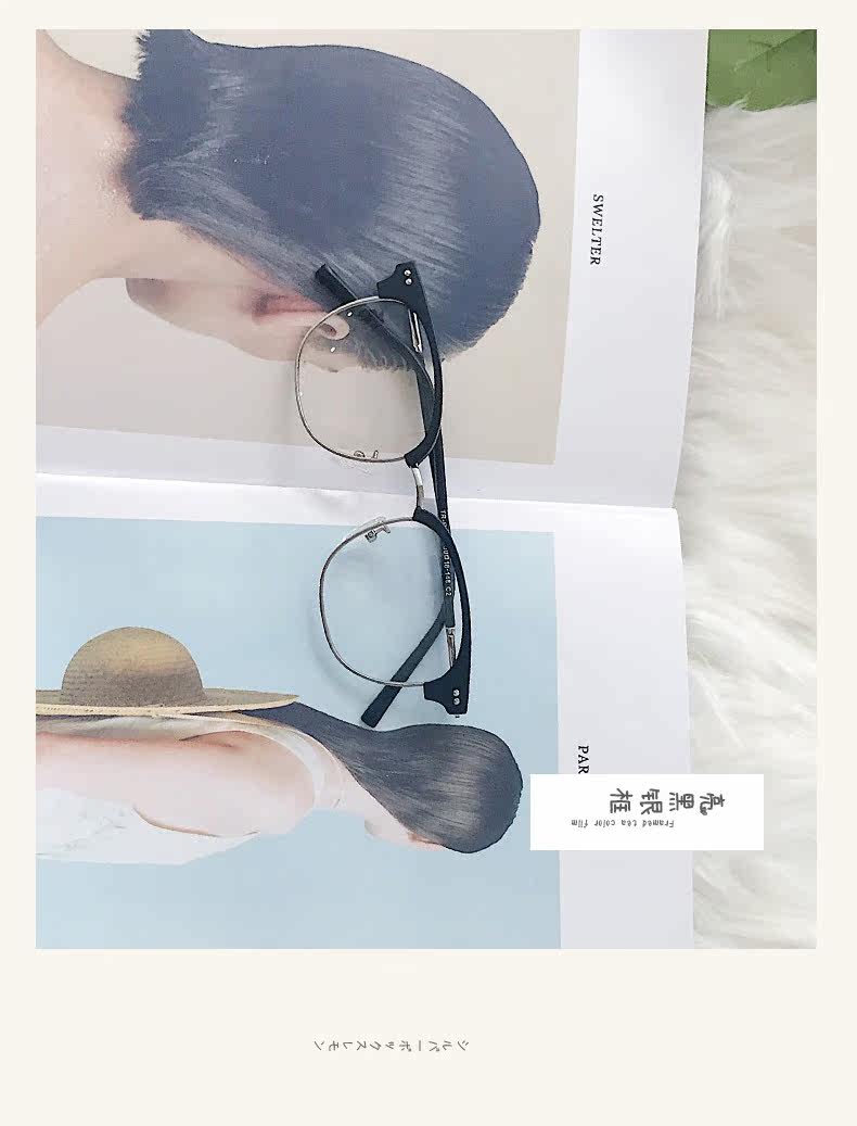 Montures de lunettes OTHER   en Metal memoire - Ref 3140303 Image 15