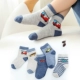 Quần tất trẻ em cotton mùa thu và mùa đông dày lên cho bé trai và bé gái trong ống vớ mùa đông bé cotton vớ 1-3-5 tuổi 7 vớ xinh cho bé gái