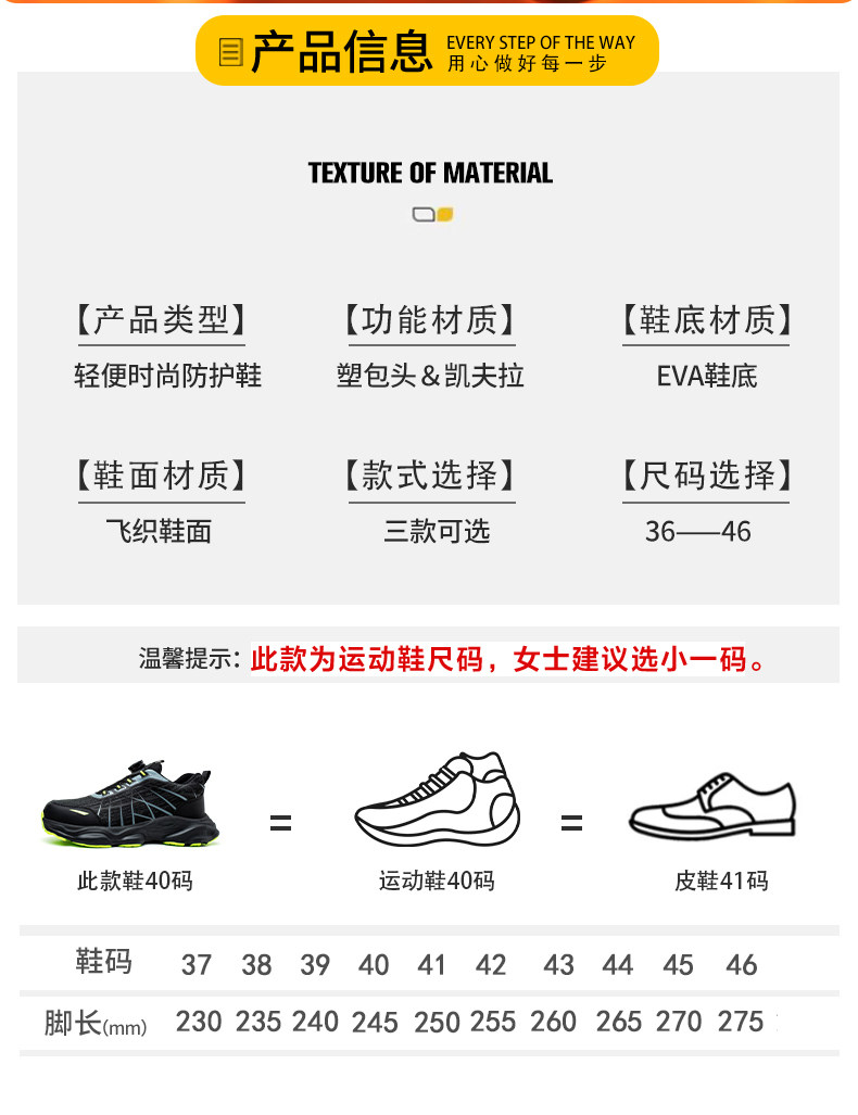 Защитная обувь 男士劳保鞋男款防砸防刺穿夏季轻便新款老保带钢板耐磨工地安全鞋 Zhen Cheng