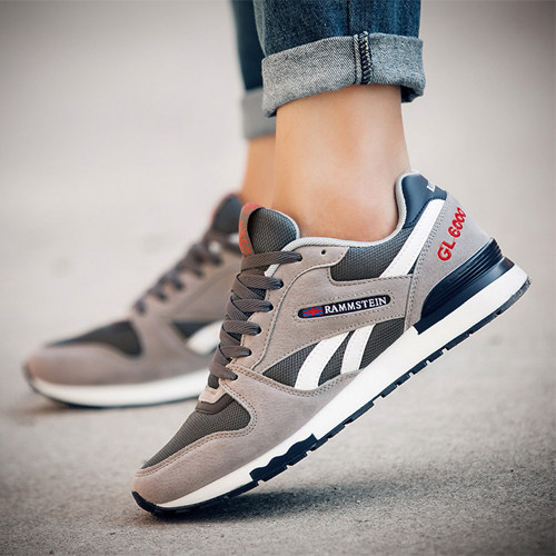 2022 new summer men's shoes men's sports leisure running tide shoes all-match breathable skateboard shoes forrest shoes boys