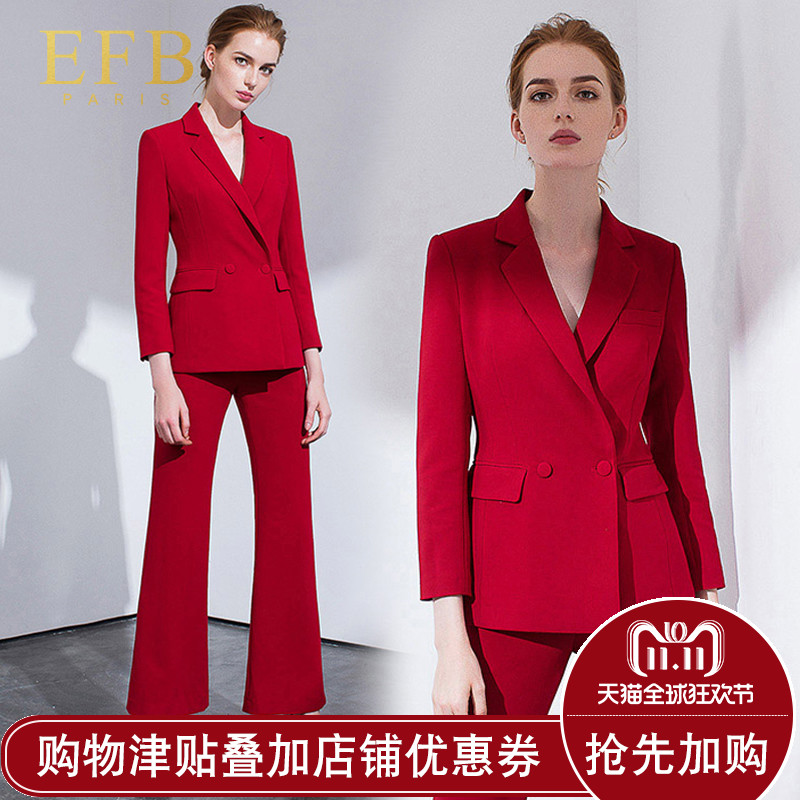 Tailleur femme - Ref 3242190 Image 1