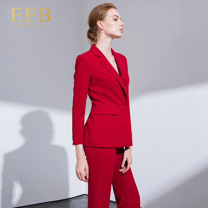 Tailleur femme - Ref 3242190 Image 4