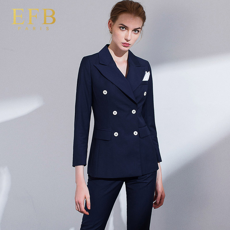 Tailleur femme - Ref 3244581 Image 4