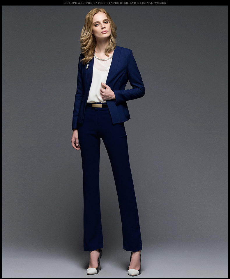 Tailleur femme - Ref 3241634 Image 18