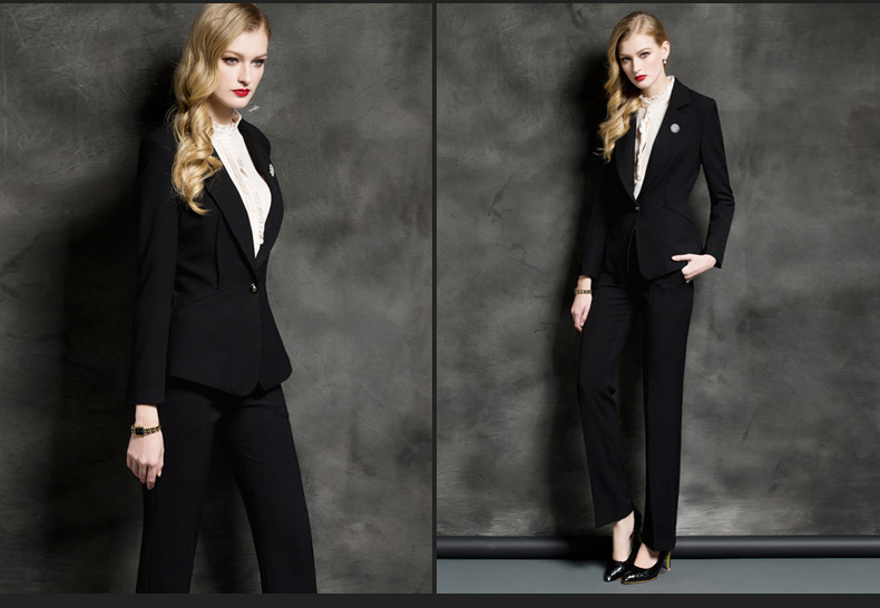Tailleur femme - Ref 3245175 Image 18