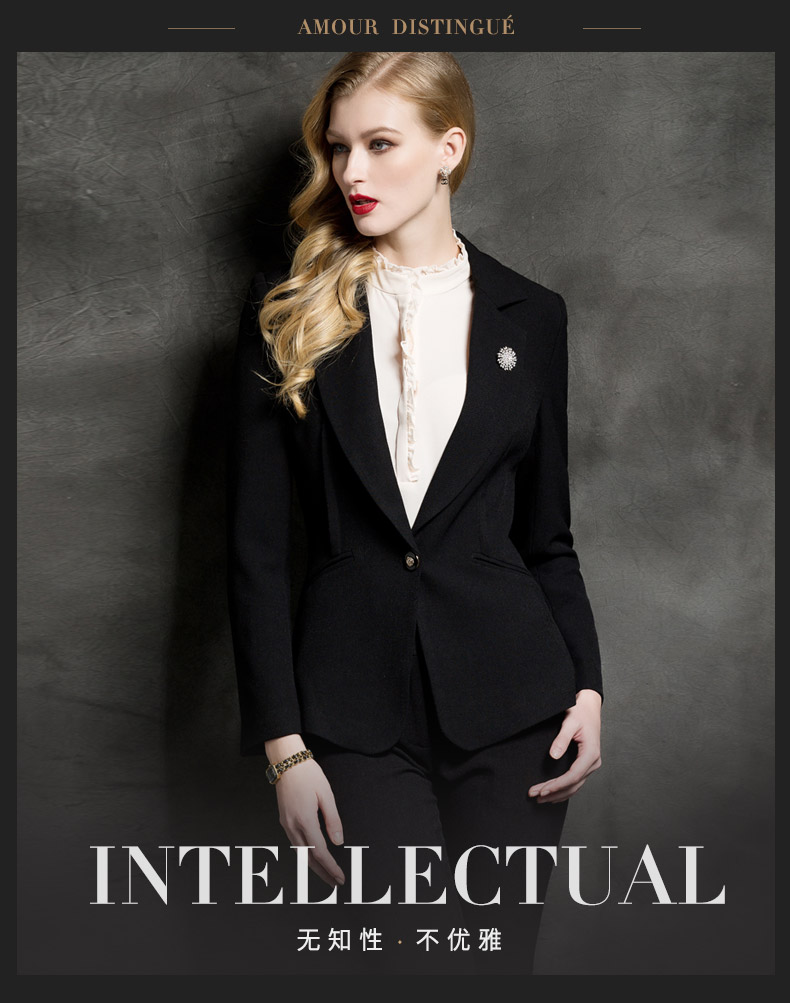 Tailleur femme - Ref 3245175 Image 7
