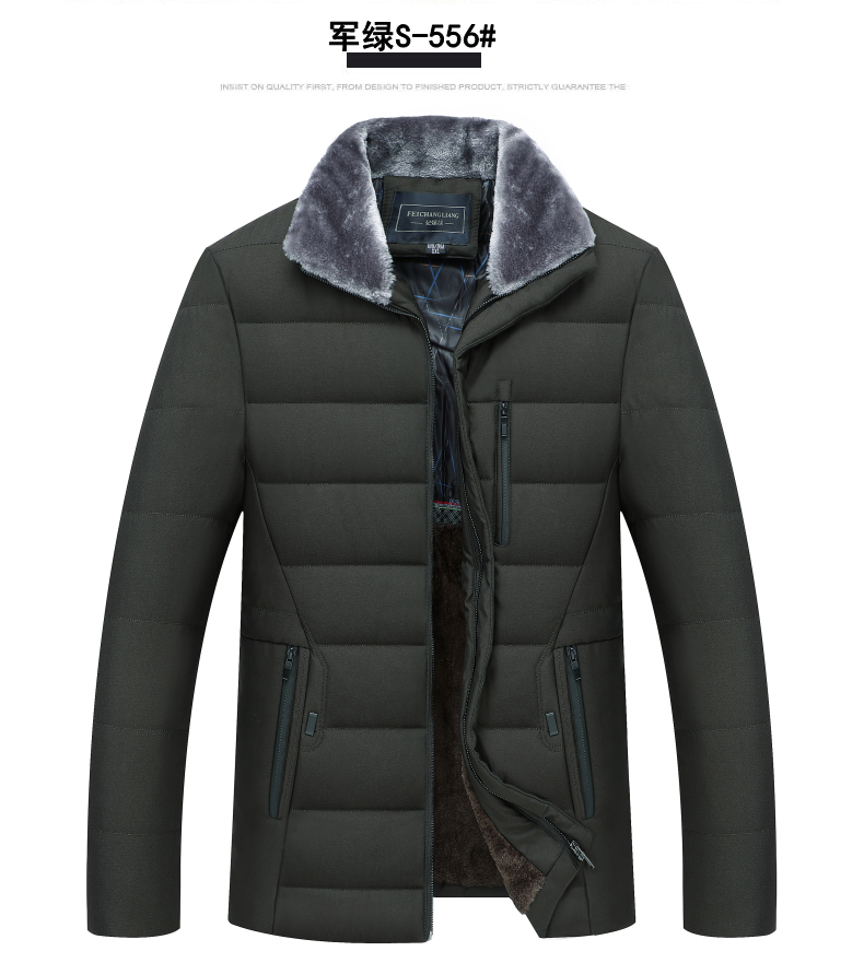 Blouson hiver pour homme - Ref 3115213 Image 17