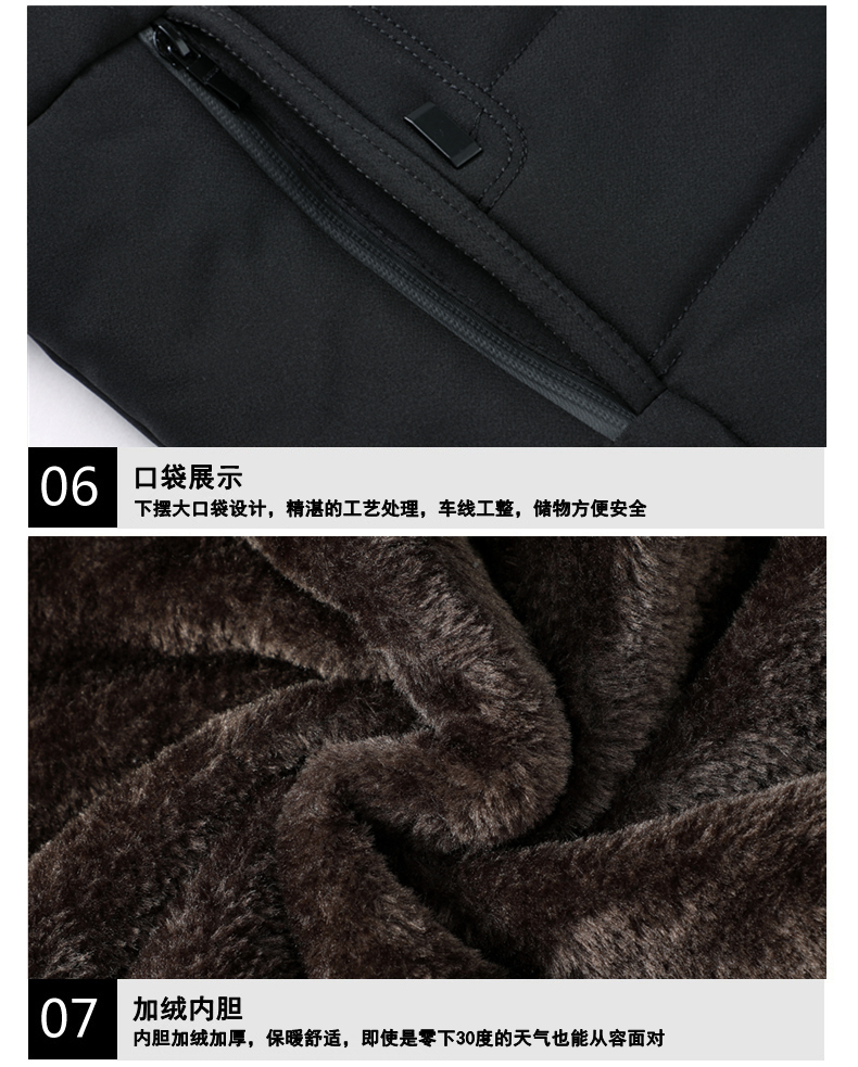 Blouson hiver pour homme - Ref 3115213 Image 25