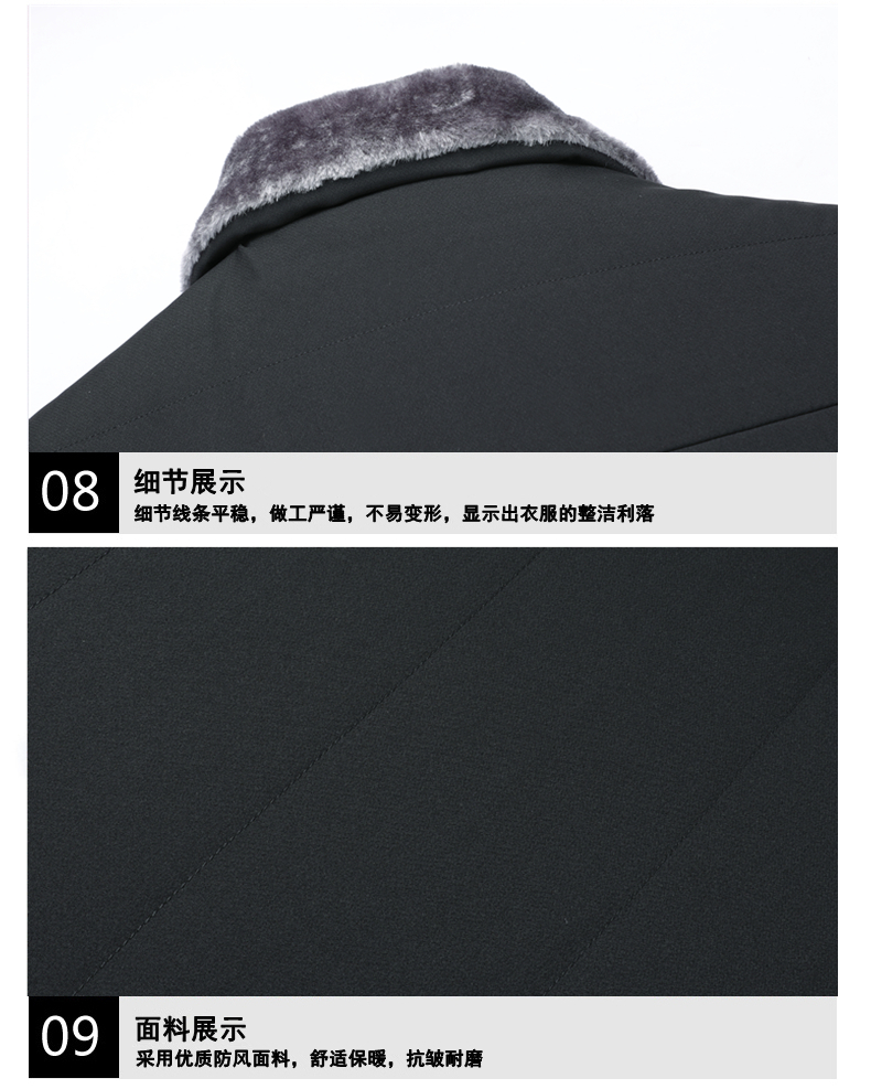 Blouson hiver pour homme - Ref 3115213 Image 26