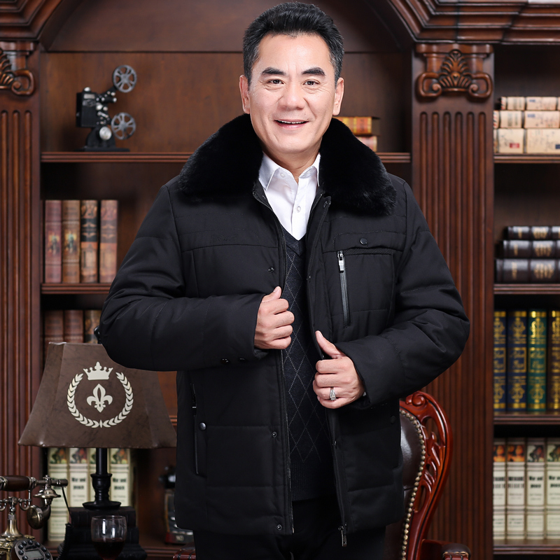 Blouson chaud pour homme - Ref 3114841 Image 3