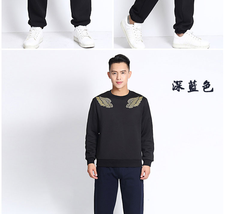 Đàn ông mùa đông cộng với quần nhung dày thể thao trung niên và cotton già cỡ lớn quần ấm áp thanh niên trung niên quần cha quần short jean nam