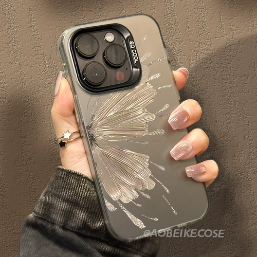 Брендовый совместимый мобильный телефон, защитный чехол, iphone, 14plus, 15promax