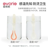 爱得利 Детская ложка для новорожденных, посуда для кормления