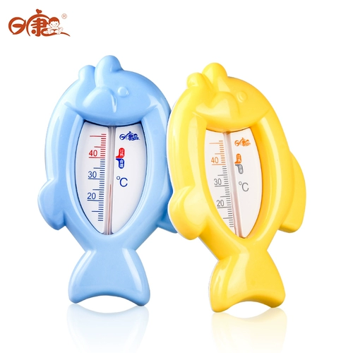 Детский термометр для младенца для купания, измерение температуры